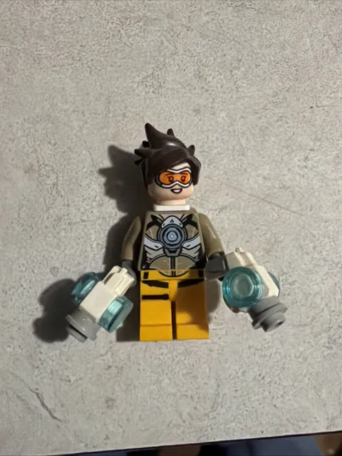 LEGO Minifigure TRACER 75970 Overwatch