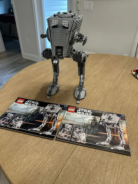 LEGO Star Wars: Imperial At-St (10174)