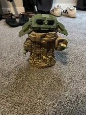 LEGO STAR WARS GROGU YODA Mandalorian The Child #75318 with Assembly Manual PDF