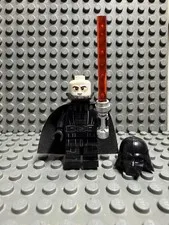 New LEGO Darth Vader sw0744