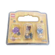 LEGO Store Figure Exclusive Set 852766 3 Mini Pack Painter Snake Charmer Farmer