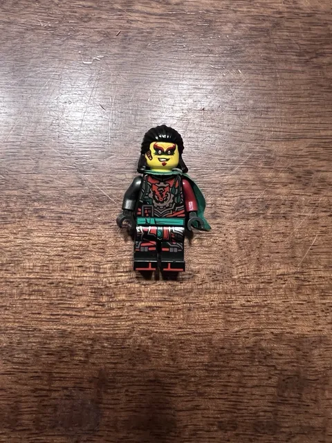 LEGO Ninjago Acronix Time Twin Minifigure Hands of Time 70626 njo0292
