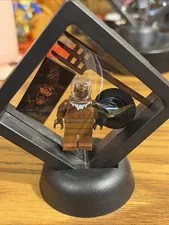 Lego Scarecrow Minifig