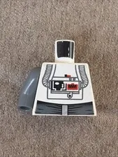 Lego Star Wars AT-AT Torso Driver Pattern Dual Sided