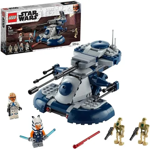 LEGO Star Wars: Armored Assault Tank (AAT) (75283)
