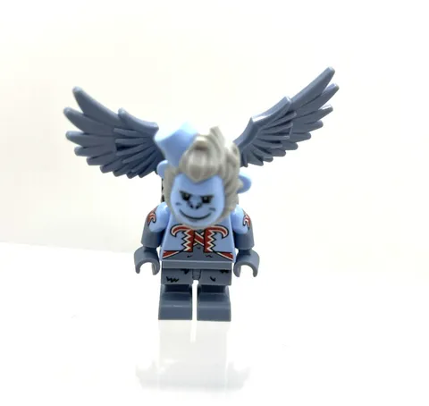 LEGO Flying Monkey Minifigure - 70917 Wizard of Oz Batman Closed Mouth