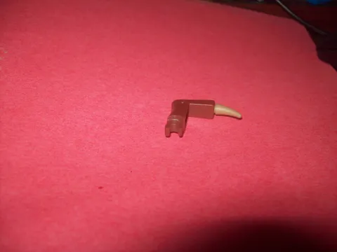 LEGO ANIMAL,BODY PART RANCOR CLAW  FOR SET # 75005 RANCOR PIT STAR WARS