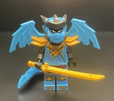 LEGO NINJAGO Dragon Form Nya (Read)