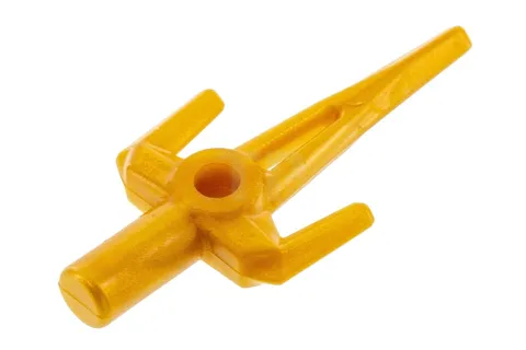 LEGO MINIFIGURE WEAPON SAI (2 PCS) CHOOSE YOUR COLOR 98139!!