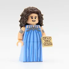 Lego Star Wars raid customs padme amidala