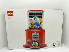Lego Ideas Minifigure Vending Machine Instructions 21358