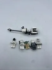 LEGO Star Wars Mini Fig  Lot Yoda - Clone Wars sw0219 4x Troopers