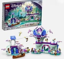 LEGO Disney The Enchanted Treehouse 43215 – New All bags Factory Sealed