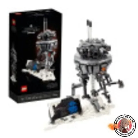 LEGO Star Wars Imperial Probe Droid 75306 Collectible Building Toy New 2021 683