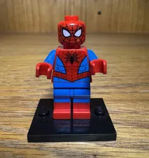 LEGO Minifigure Spider-Man SH0536