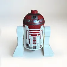 LEGO Star Wars R4-P17 Astromech Droid Minifigure 75135 75191 sw0706