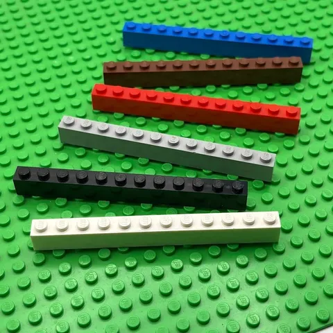 LEGO® Parts 6112 (2 pcs) Brick 1 x 12