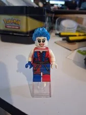 DC Harley Quinn Lego Minifigure