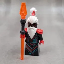 LEGO Ninjago Minifigure - Unagami (njo572) 71711 71713 Prime Empire