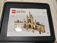 LEGO Harry Potter Battle of Hogwarts 76415 Instruction Manual ONLY Retired
