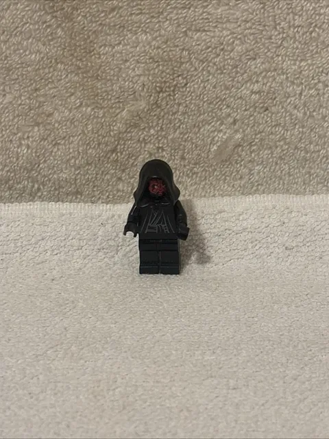 Darth Maul LEGO Star Wars Minifigure 2010 sw0394 Authentic FREE SHIP