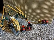 LEGO NINJAGO set 70503 complete- no box or instructions