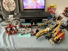 LEGO NINJAGO LOT