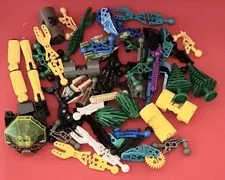 9 Oz Of Lego Pieces GC
