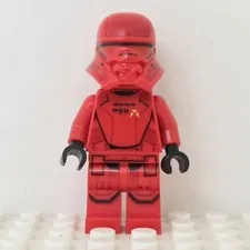 Lego Star Wars Sith Jet Trooper Minifigure First Order Episode 9 75266 sw1075