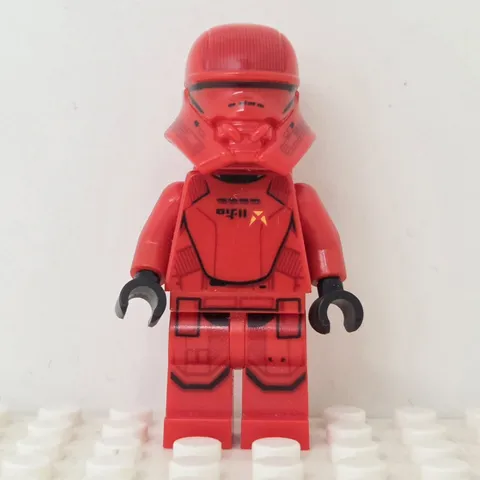 Lego Star Wars Sith Jet Trooper Minifigure First Order Episode 9 75266 sw1075