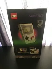 LEGO: Nintendo Game Boy 72046 Brand New Sealed