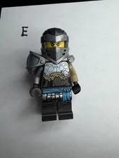 Lego Ninjago Nya S13 Hero Suit minifig (2020) Genuine LEGO great condition!