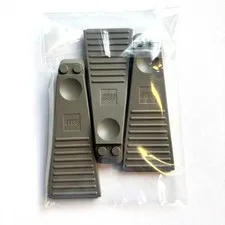 LEGO Vintage Brick Separator 6007 Dark Gray Tool Lot of 3 Original FREE shipping