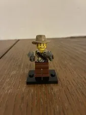 Lego Cmf Series 1 Cowboy