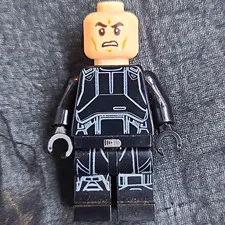 LEGO Minifigure DARTH VADER *No Accessories or Helmet