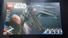 LEGO Star Wars Inquisitor Transport Scythe #75336 from 2022 (Sealed)