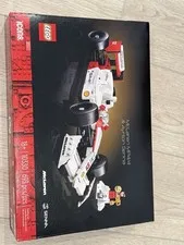 LEGO Icons: Mclaren Mp4/4 & Ayrton Senna (10330)