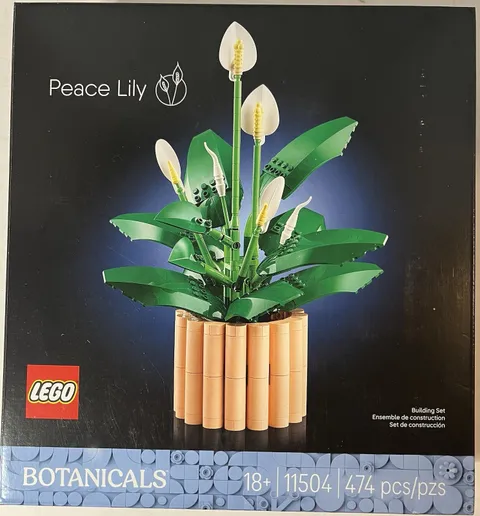 LEGO Botanicals: Peace Lily (2026)