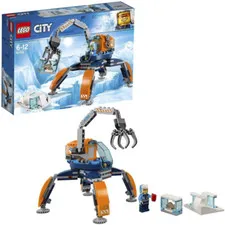 LEGO CITY: Arctic Ice Crawler (60192) NEW