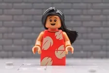 LEGO Disney Minifig idea201 - Lilo