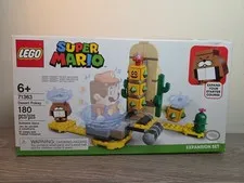 LEGO Super Mario: Desert Pokey Expansion Set (71363)