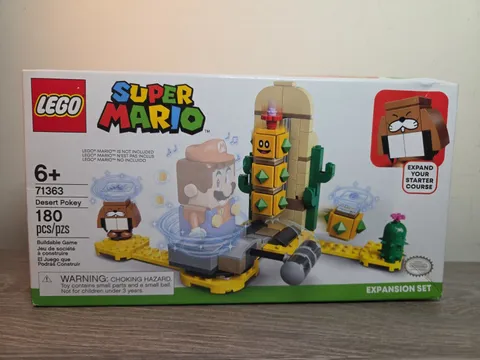 LEGO Super Mario: Desert Pokey Expansion Set (71363)