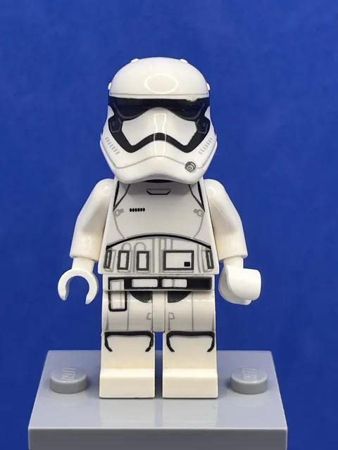 First Order Stormtrooper sw0667 - LEGO Star Wars Minifigure