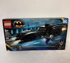 LEGO Super Heroes: Batmobile: Batman vs The Joker Chase 76224 Brand New Sealed