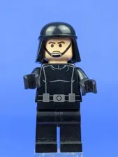 LEGO Star Wars Imperial Trooper (Black Helmet) sw0208 8038 10188