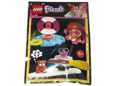 LEGO Friends Rescue on a Sea Foil Pack Set 561906