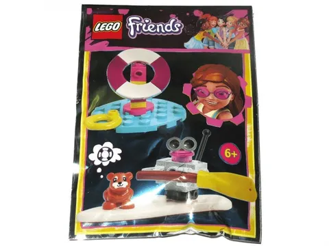 LEGO Friends Rescue on a Sea Foil Pack Set 561906