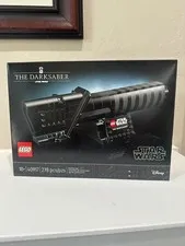 NEW*LEGO 40917 Star Wars The Darksaber*Gift with Purchase*Retired*HTF*Sealed*