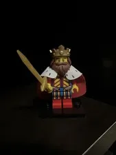 LEGO Series 13 Collectible Minifigures 71008 - King