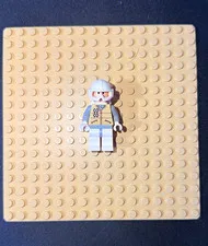LEGO Star Wars Hoth Rebel Trooper Minifigure (White Outfit)/(Helmet Backpack)